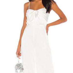 Rachel Zoe Bridgette Sleeveless Jump suit Size 4